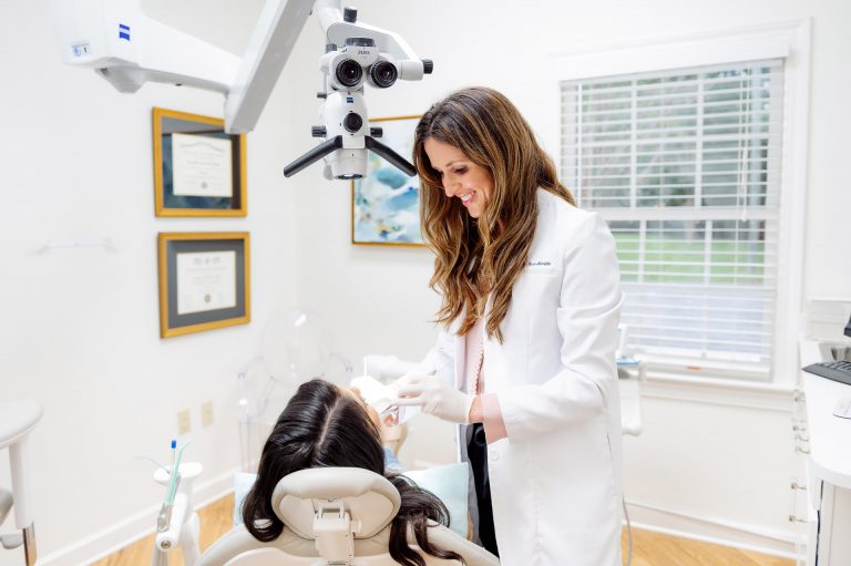 Root Canal Mobile Endodontic Associates